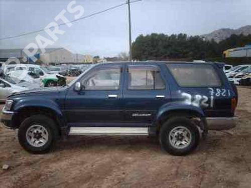 Used Parts TOYOTA 4 RUNNER II (_N1_)  3.0 Turbo-D (KZN130_, KZN130G, KZN130W)  23656