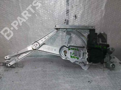 Used Front right window mechanism OPEL CORSA C (X01) [2000-2009]  863601
