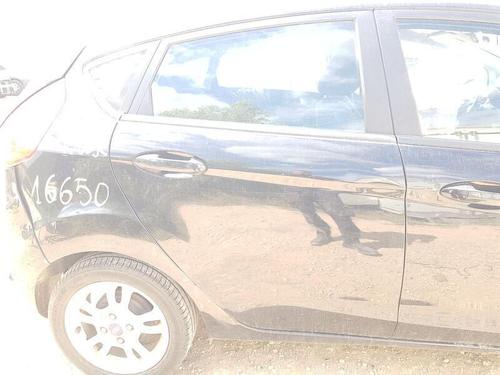 Used Right rear door FORD FIESTA VI (CB1, CCN) 1.5 TDCi (75 hp) 26408619