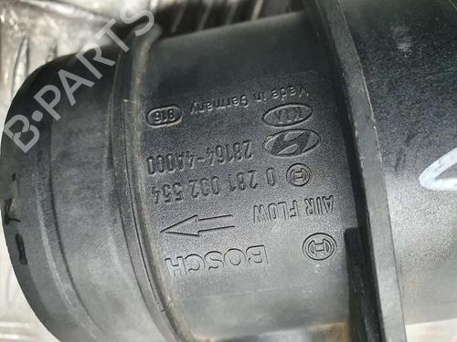 Mass air flow sensor HYUNDAI H-1 Van (A1)  | BP16379079M95 