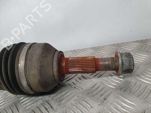 Right front driveshaft NISSAN QASHQAI / QASHQAI +2 I (J10, NJ10, JJ10E)  | BP9712064M39 