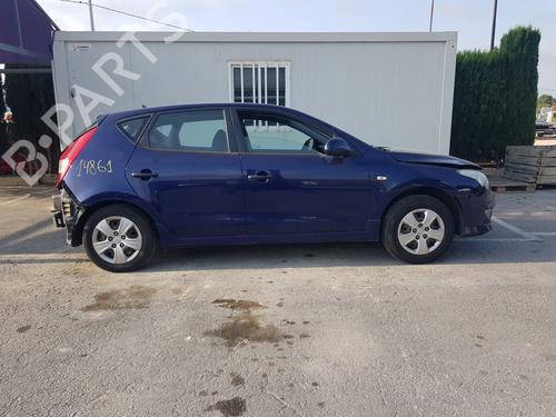 Right front driveshaft HYUNDAI i30 (FD)  | BP13751619M39 