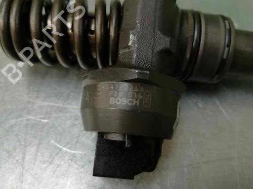 Injector SEAT LEON (1P1) 1.9 TDI | BP4891680M100 