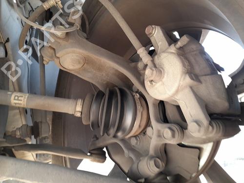 Used Left front steering knuckle NISSAN QASHQAI II (J11, J11_) 1.5 dCi (116 hp) 30081242