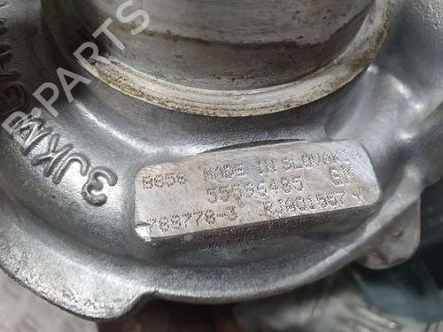 Turbocharger/Supercharger OPEL ASTRA J (P10) 2.0 CDTI (68) | BP17226894M71 