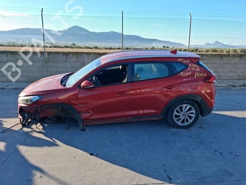 Used Parts HYUNDAI TUCSON (TL, TLE)  1.7 CRDi  5034872
