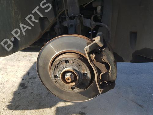 Used Right front brake caliper RENAULT CAPTUR I (J5_, H5_) [2013-2025]  15545141