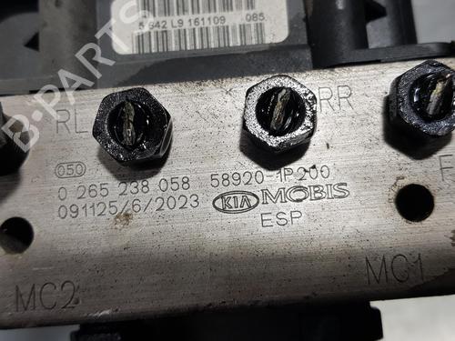 ABS pump KIA VENGA (YN)  | BP8400634M43 