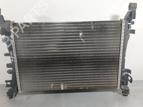 Køler OPEL CORSA E (X15) 1.4 (08, 68) | BP39406524M31 - Image 5