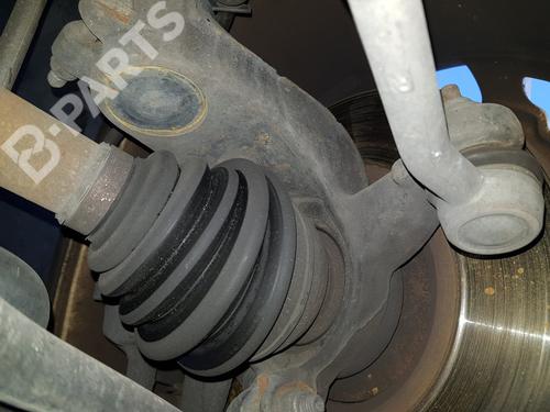 Used Right front steering knuckle Right front steering knuckle CITROËN DS3 (SA_) 1.6 HDi 110 (112 hp) 11142933 11142933