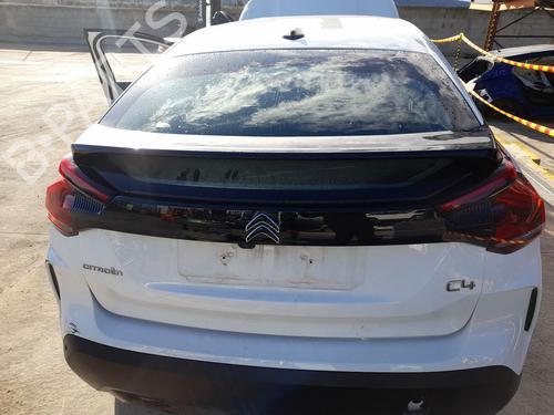 Used Tailgate CITROËN C4 III (BA_, BB_, BC_) 1.5 BlueHDi 130 (BBYHZB) (131 hp) 31862056