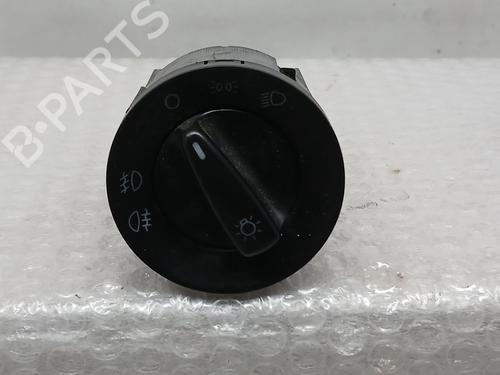 Used Headlight switch SKODA FABIA II (542) [2006-2014]  25339829