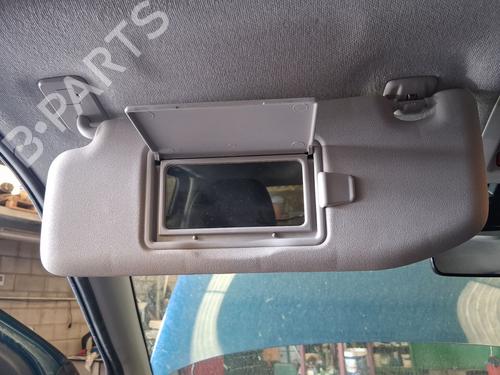 Left sun visor CITROËN C4 CACTUS 1.2 THP 110 | BP38255711I1 - Image 2