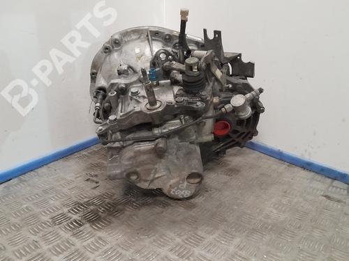 Gearbox RENAULT MEGANE II Estate (KM0/1_) 1.9 dCi (KMRG, KM1G, KM0G, KM2C) | BP850297M3 