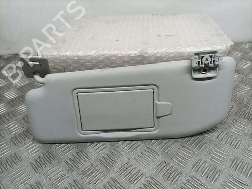 Left sun visor CITROËN C4 SPACETOURER (3D_) 1.2 PureTech 130 | BP18095822I1 