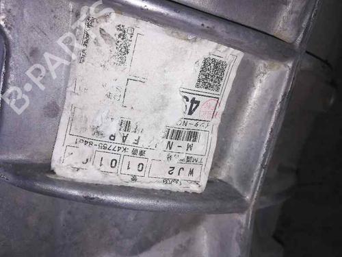 Gearbox SUZUKI GRAND VITARA I (FT, HT)  | BP875396M3 
