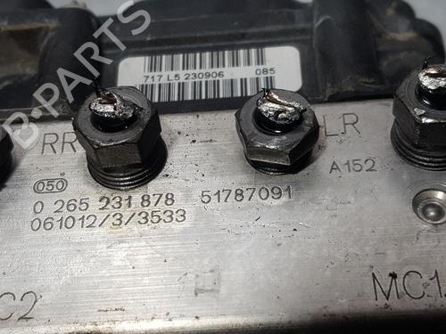 ABS pump FIAT PUNTO EVO (199_)  | BP8056202M43 