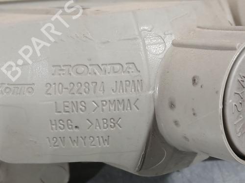 Right front indicator HONDA INSIGHT (ZE_) 1.3 IMA (ZE28, ZE2) | BP29712122C33 - Image 3
