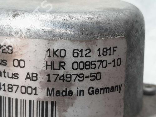 Vacuum pump SEAT IBIZA V (KJ1, KJG)  | BP18487044M80 