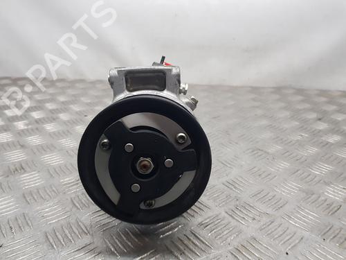 Used AC compressor VW POLO VI (AW1, BZ1, AE1) 1.6 TDI (95 hp) 24528610
