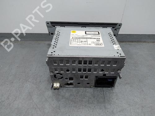 Radio AUDI A4 B8 (8K2)  | BP23956384E6 