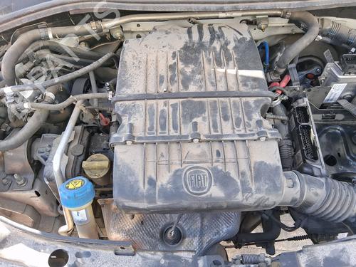Used Engine Engine FIAT 500 (312_) 1.2 LPG (312AXA1A) (69 hp) 33619215 33619215
