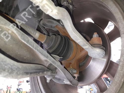 Used Right front steering knuckle Right front steering knuckle DACIA LODGY (JS_) 1.5 dCi (JSMC, JSAF) (107 hp) 36498867 36498867