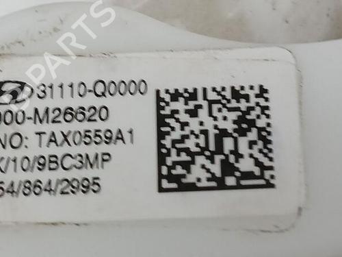 Fuel pump HYUNDAI BAYON (BC3) 1.2 MPI | BP29424587M76