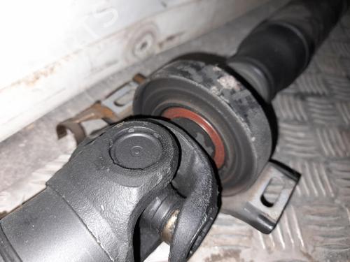 Driveshaft MERCEDES-BENZ C-CLASS (W203)  | BP11839742M37 