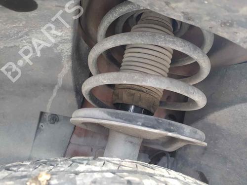 Used Left front shock absorber PEUGEOT 307 (3A/C) 2.0 HDi 90 (90 hp) 22638583