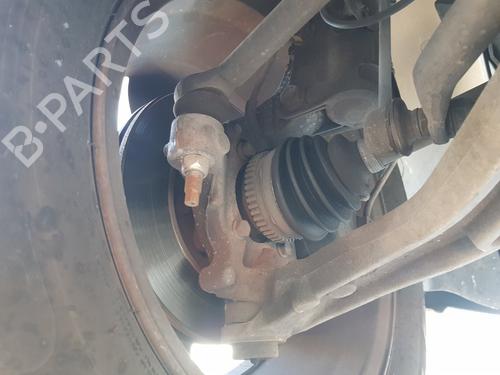 Used Left front steering knuckle CHRYSLER VOYAGER IV (RG, RS) 2.5 CRD (141 hp) 16009470