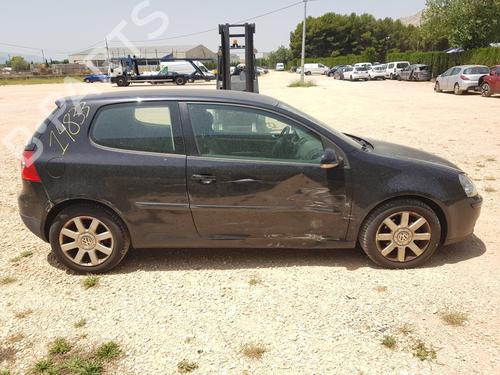Commande Chauffage VW GOLF V (1K1)  | BP13551036I5 