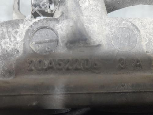 Right rear brake caliper PORSCHE CAYENNE (92A) 3.0 Diesel | BP11575010M106 