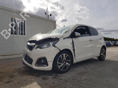 PEUGEOT 108 1.2 (82 hp) 1567844
