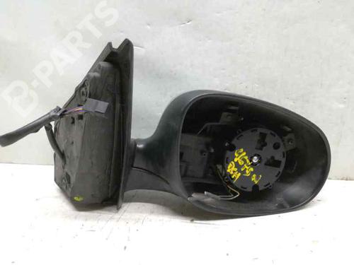 Used Right mirror FIAT BRAVO II (198_) 1.9 D Multijet (198AXB1A) (120 hp) 707054