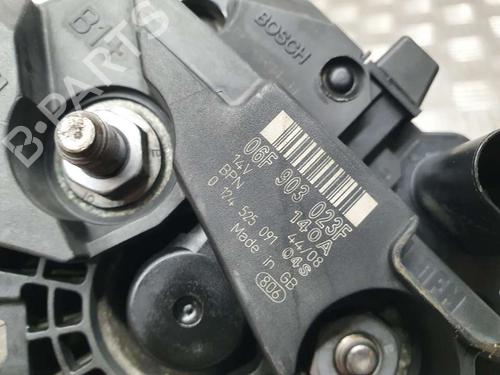 Alternator VW GOLF VI (5K1)  | BP16864708M7 