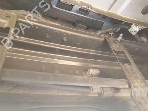 Used Rear bumper reinforcement HYUNDAI SANTA FÉ II (CM) [2005-2015]  20161112