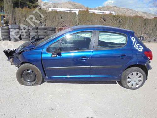 Radio PEUGEOT 207 (WA_, WC_)  | BP219210E6 