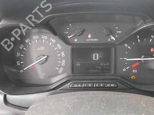 Front right window mechanism CITROËN C3 III (SX) 1.5 BlueHDi 100 (SXYHYP, SXYHTU) | BP33403497C23 - Image 8