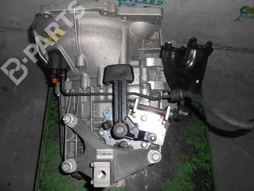 Gearbox FORD FOCUS II (DA_, HCP, DP)  | BP22740M3 