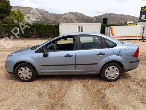 Radio FORD FOCUS II Saloon (DB_, FCH, DH) 1.6 | BP27479265E6