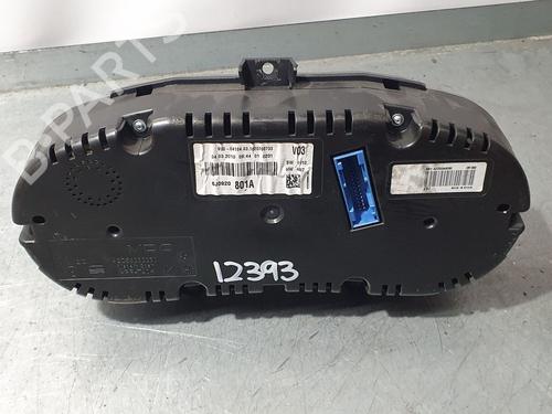 Instrument cluster SEAT IBIZA IV (6J5, 6P1)  | BP5074647C47 