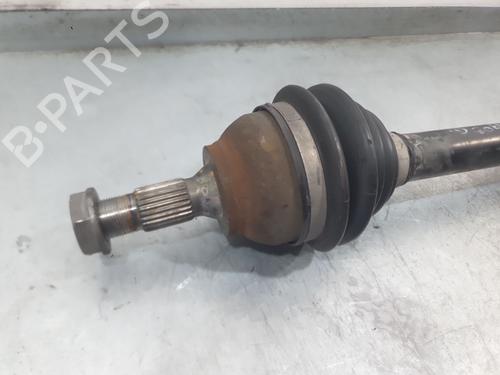 Left front driveshaft CITROËN C-ELYSEE (DD_) 1.6 BlueHDi 100 | BP36498253M38 - Image 2