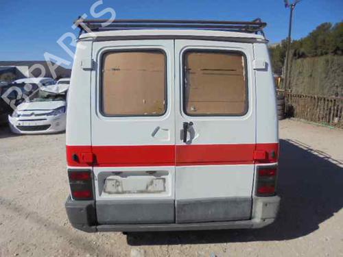 Water radiator RENAULT TRAFIC Van (T_, P_, V_)  | BP828333M31 