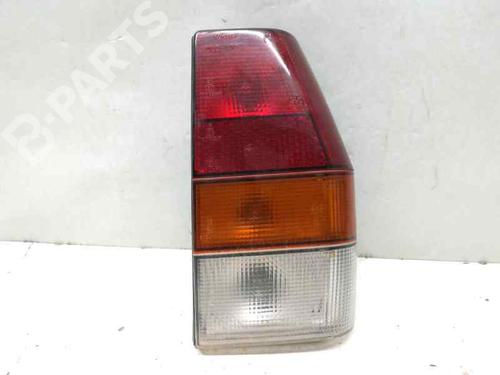 Used Right taillight VW POLO II (86C, 80) [1981-1994]  3693575