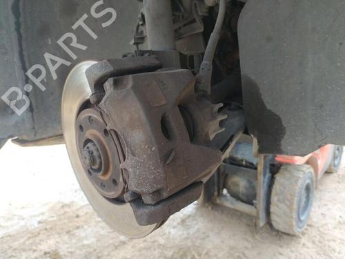 Used Right front brake caliper CITROËN C4 Grand Picasso I (UA_) 1.6 HDi (109 hp) 26501540