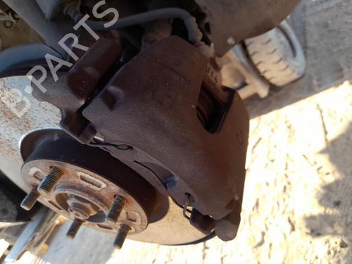 Used Right front brake caliper MAZDA 5 (CR) 2.0 CD (CR19) (143 hp) 29729834