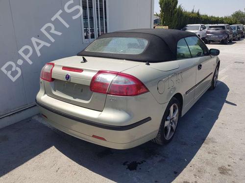 Annen SAAB 9-3 Convertible (YS3F)  | BP19164549O1 