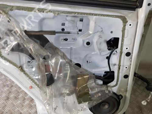 Used Rear left window mechanism NISSAN QASHQAI / QASHQAI +2 I (J10, NJ10, JJ10E) [2006-2014]  6453156