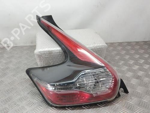 Used Left taillight NISSAN JUKE (F15) [2010-2019]  29456911
